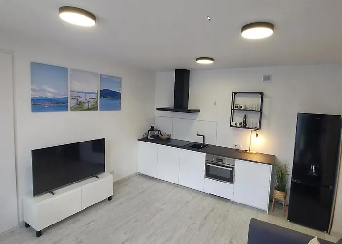 Laguna24 Jezioro Zywieckie Klimatyzowany Apartament 40 M2