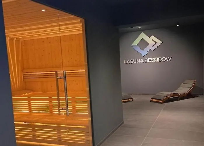 Laguna24 Jezioro Zywieckie Klimatyzowany Apartament 40 M2